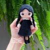 Mini Wandinha Addams