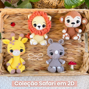 PDF: Coleção Safari em 2D