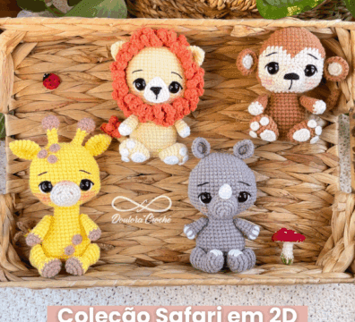 PDF: Coleção Safari em 2D