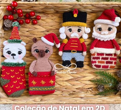 PDF: Coleção de Natal em 2D - Parte 2