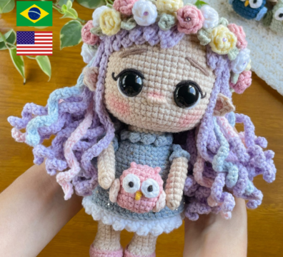 PDF: Lunara, a Elfa dos Sonhos